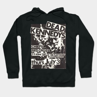 Dead Kennedys Vintage Hoodie